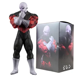 Dragon Ball Z Jiren Action Figure Toys Anime DBZ Jiren The Grey Figuras 25cm Manga Figurine GK Statue Model Ornaments Kids Gift