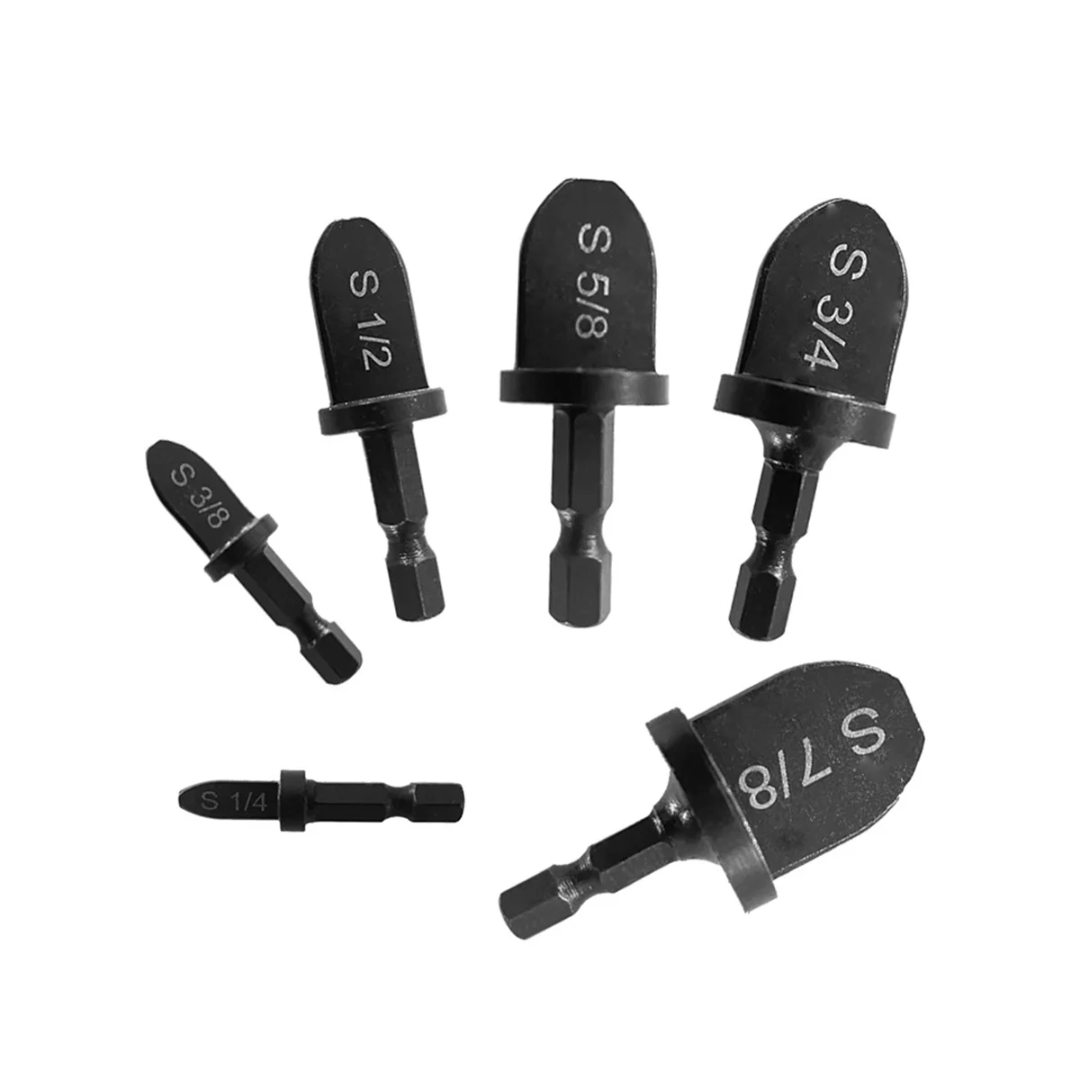 HVAC Repairing Tools, Air Conditioner Copper Tube Swaging Tool with Expander Drill Bit, Copper Pipe Cutter