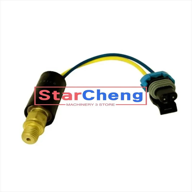 Higher Quality Oil Pressure Sensor RE212870 Fits Tractors 6110M 6110R 6120M 6120R Excavator Engine Accessories