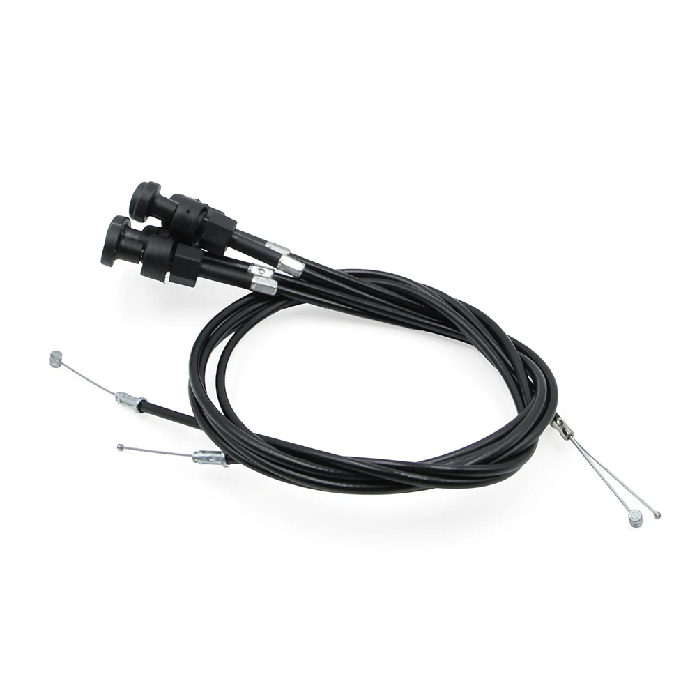 Carburetor Push Pull Choke Cable 77cm 94cm For Yamaha PEEWEE PW50 PW80 Motobike Pit Dirt Bike Motorcycle Parts