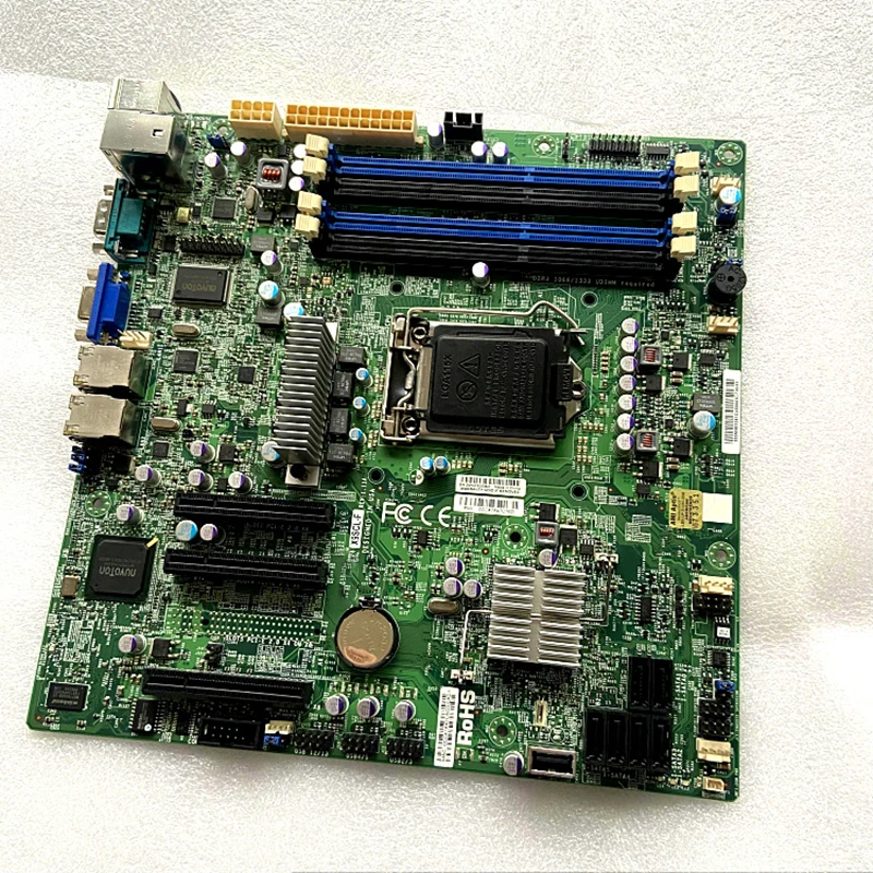 Original Server Mot…