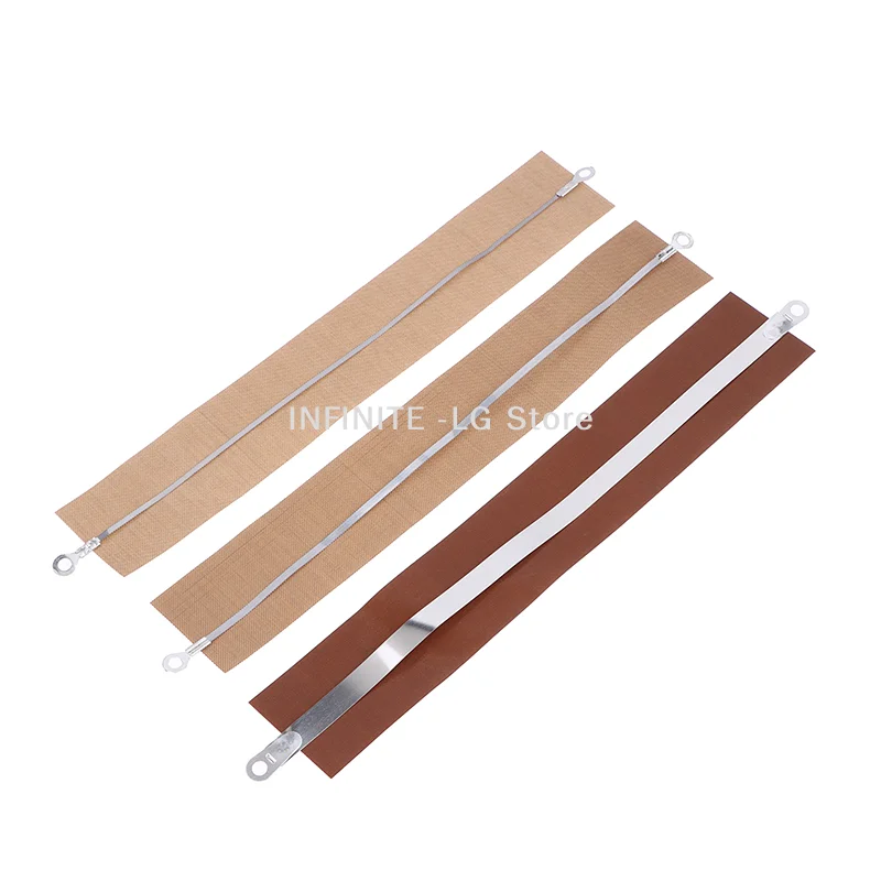 Impulse Sealer Spare Parts Kit - Heat Seal Strips - usage example