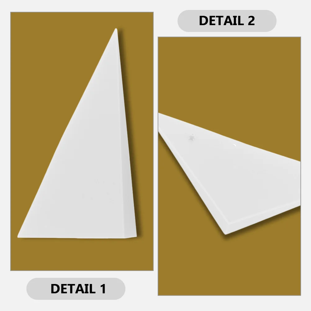 

3 Pcs Football Table Accessories Billiards Corner Protector Furniture Cover Desk Anti-collision