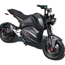 Cina vendita calda a buon mercato 3000w ad alta velocità cross power moto elettrica scooter ciclomotore adulti