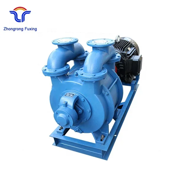 SK-0.4 Liquid Ring Vacuum Pump  Water Ring Vacuum Pump Liquid Water Ring High Degree Vacuum Pump