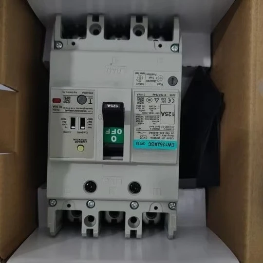 Leakage circuit breaker factory direct sales, spot available