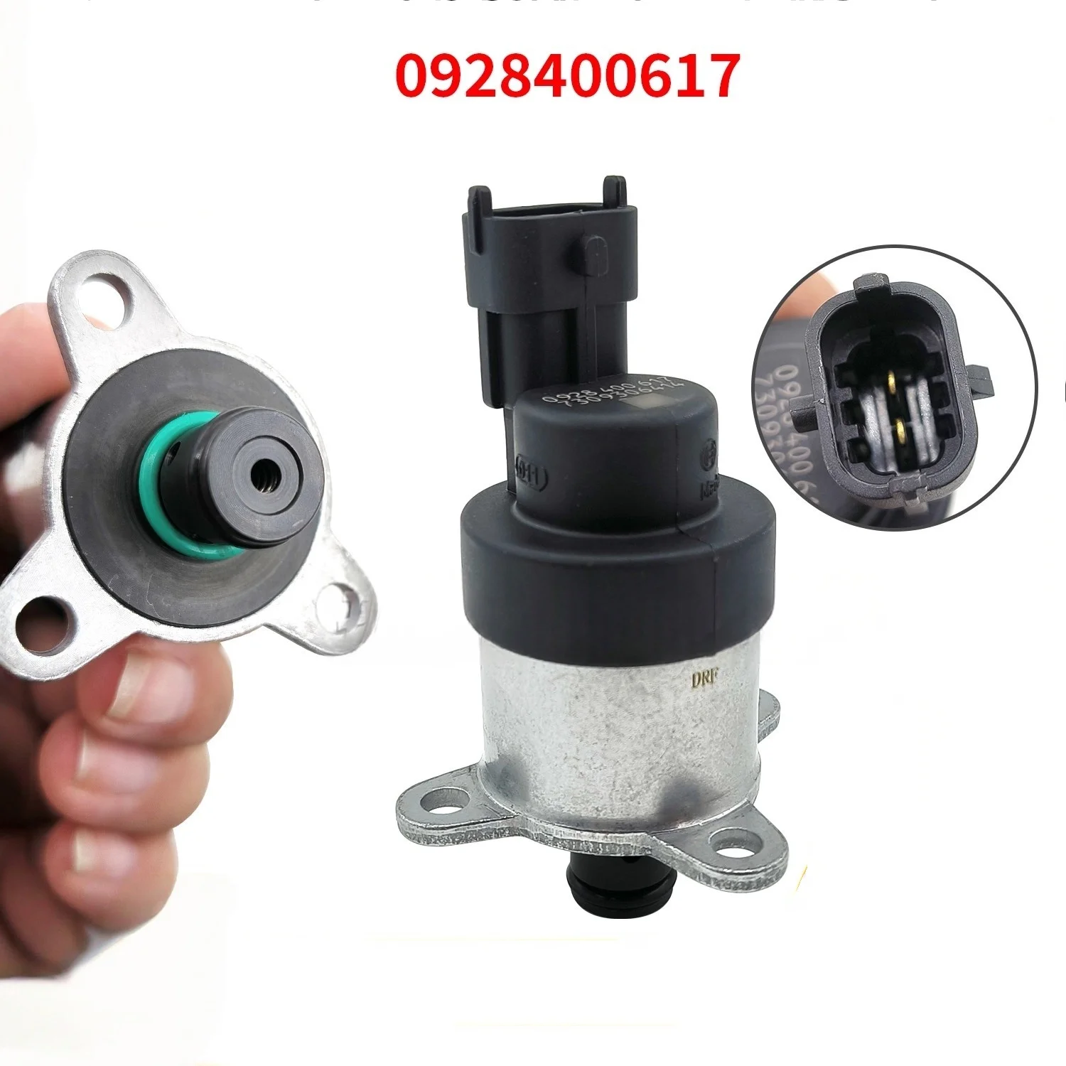 

0928400617 Клапан топливного насоса SCU подходит для экскаватора Komatsu PC70 130 200 220 240-8