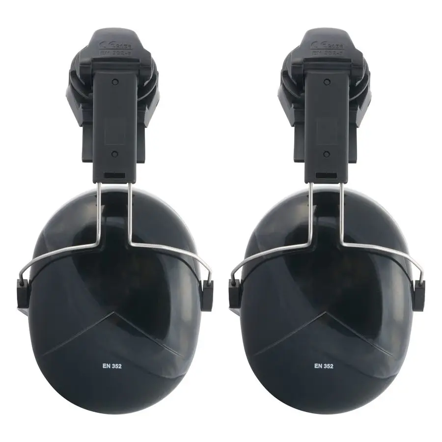 مدافع الأذن من ClipOn لـ Trend Airshield Pro وAir Pro Max، AIR P 6A، أسود