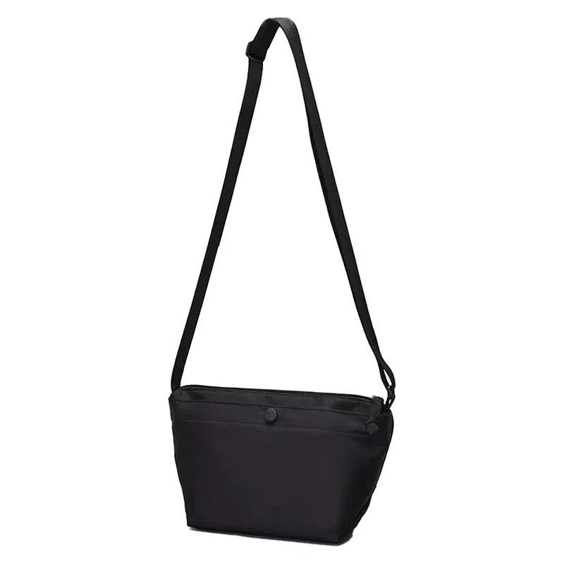 I-KDYSB002 Rock Crossbody Tassen Trendy Hobo Sling Nylon Halve Maan Portemonnees En Handtas