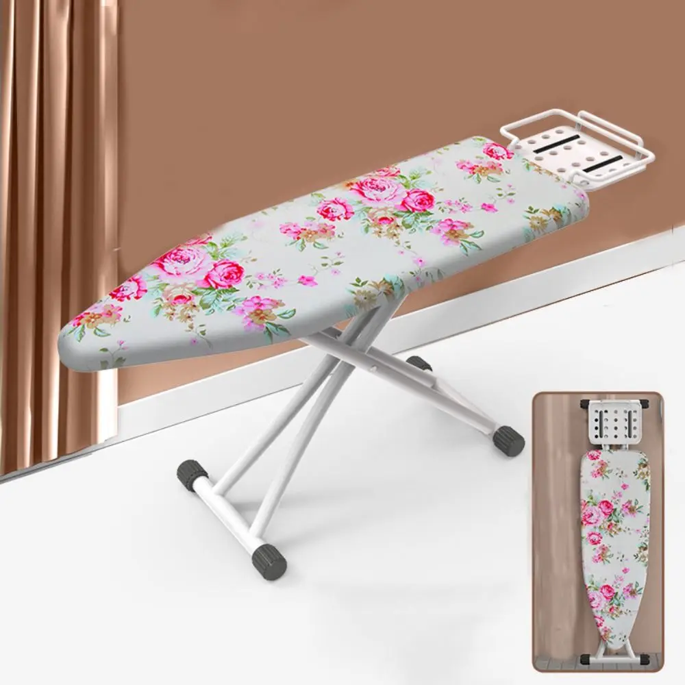 Durable Ironing Board Cloth New Heavy Heat Resistant Thickened Ironing Board Cover Pad Universal Laundry Supplies Printed Padded