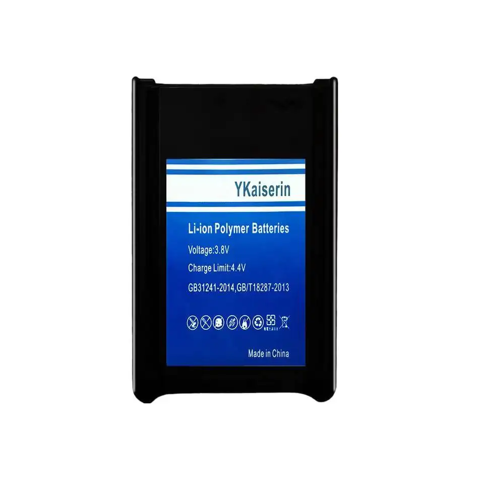 Walkie-Talkie Battery For Vertex Standard Fnb-V103LIA 1900mAh Long Lasting