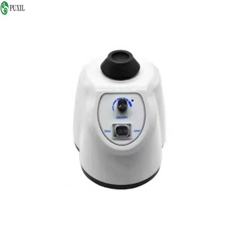 Laboratory eddy current mixer, small multi tube eddy current mixer, fast eddy current oscillator, mixer vibrator
