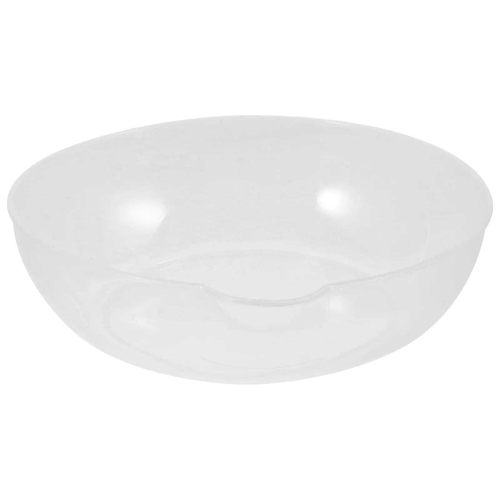 Lightweight Reusable Plastic Scale For Kitchen Scales Small Weighing Pan Portable Food Powder Measuring Tray Digital