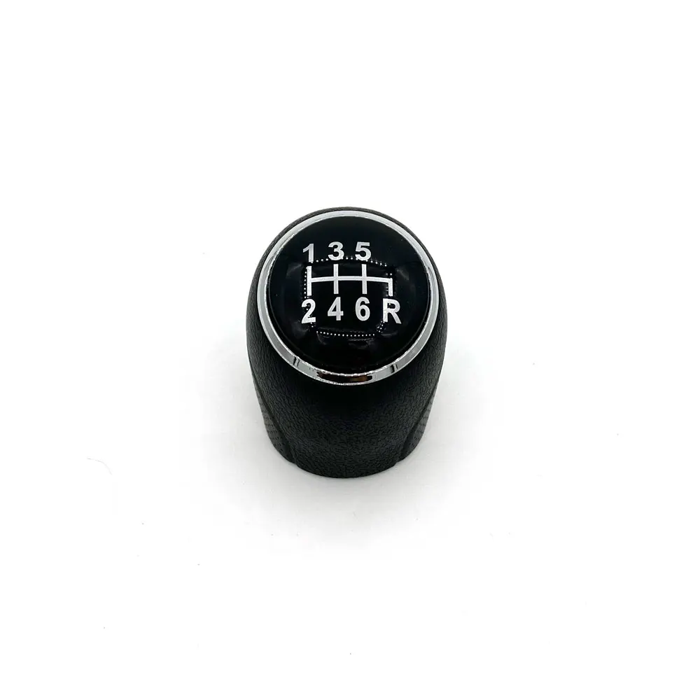 Car Accessories Parts Auto Gear Lever Shift Knob For Suzuki Ciaz SX4 S-cross 2015-2022 MT 5 6 Speed shift knob