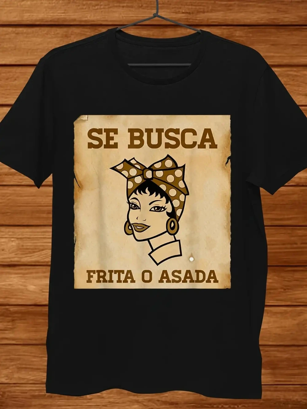 Fun Venezuela Arepa T-shirt - Printed with 
