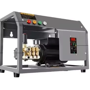 Wall-mounted Commercial Ultra-high Pressure Cleaning Machine Car Washing Machine High Power Industrial Fully Automatic 220V