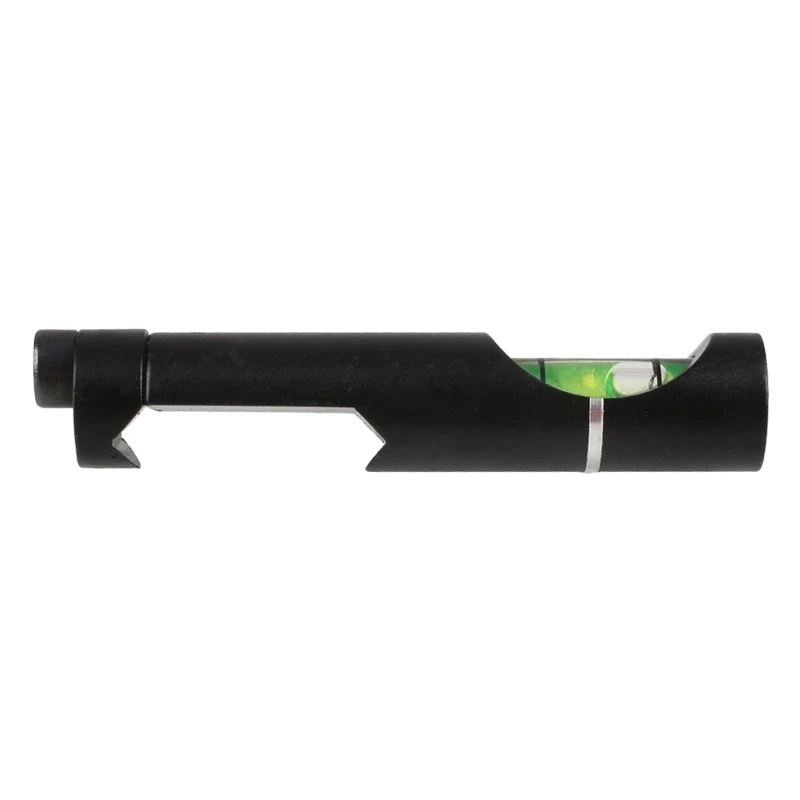 Khám phá Súng Trường Phạm Bong Bóng Cấp 20mm Đốm Airgun Chiến Thuật Bong Bóng Mức Độ Tinh Thần Cân Bằng Ống Săn Bắn Phụ Kiện