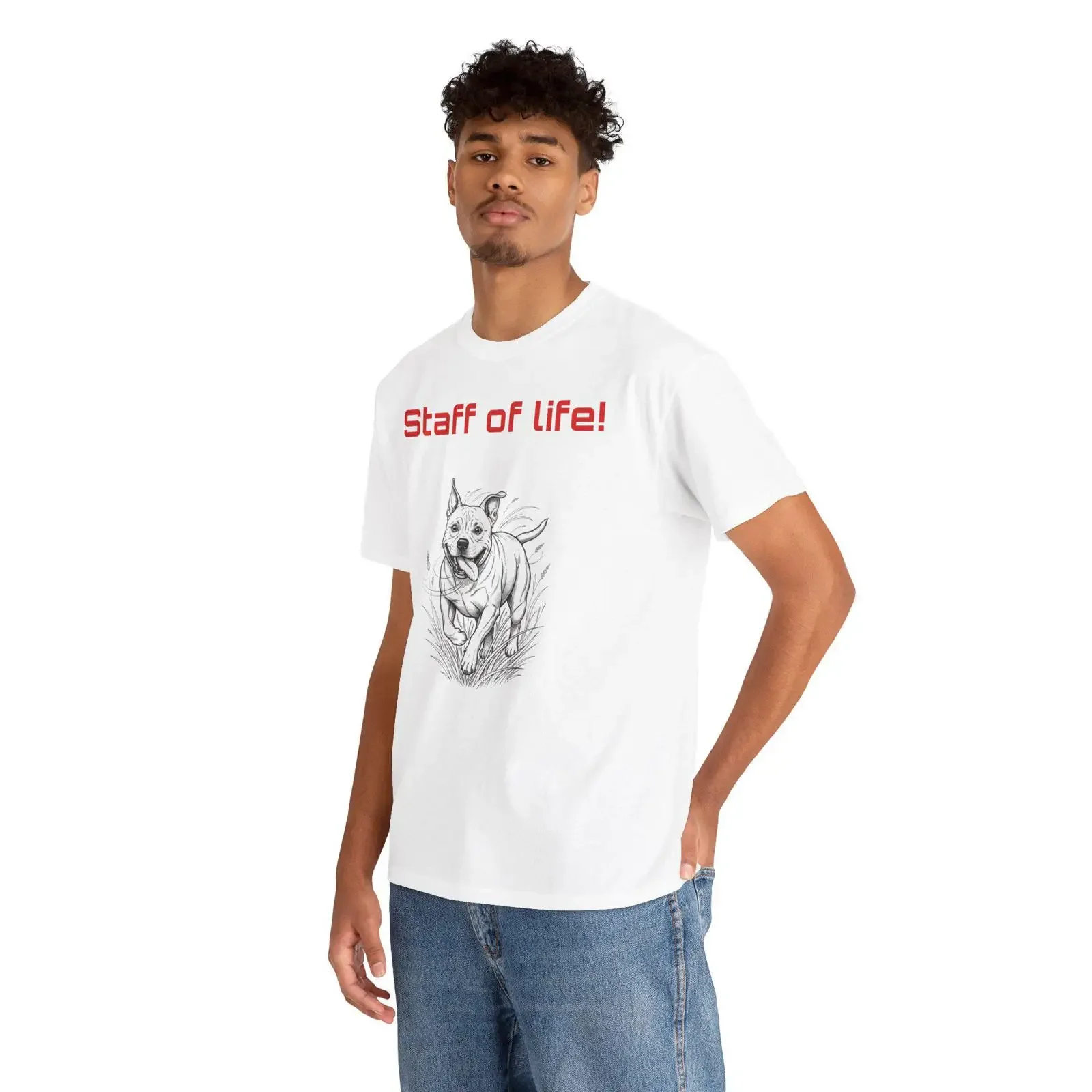 Staffie Lover Pet Parent Print Funny Dog T Shirt Staffordshire Bull Terrier Owner vintage Washed streetwear Stylish Versatile