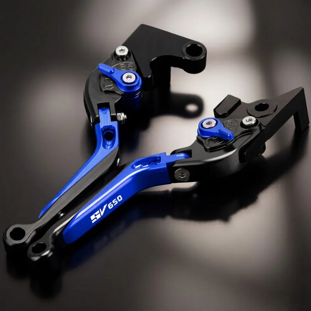 

Brake Clutch Levers For SUZUKI SV650 SV 650 SV650X SV 650 X 2016 2017 2018 2019 2020 Motorcycle Accessories Handle Lever Folding