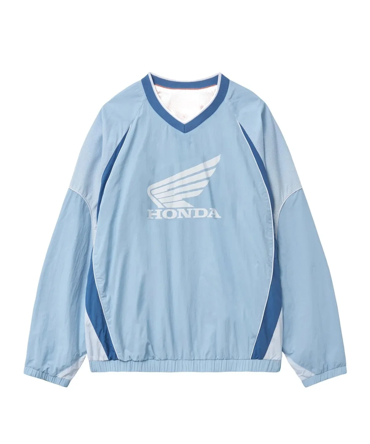 2026 Herbst Vintage Moto Sport Pullover für Herren mit Farbverlauf, Elastischem Bündchen und Atmungsaktivem Langarm-Motorradtrikot – Detail 16