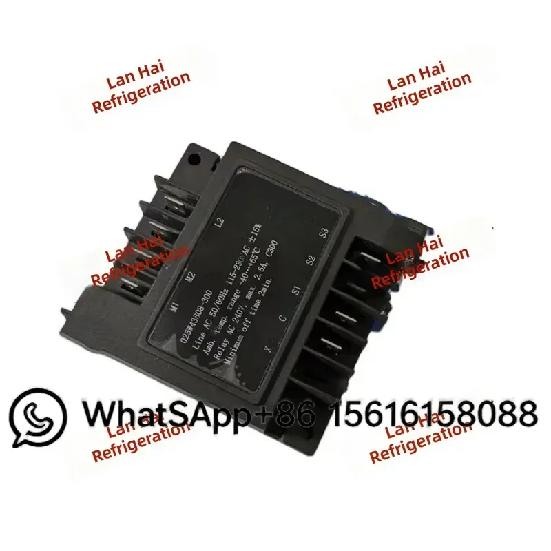 Genuine York Air Conditioner Compressor Protection Module 025W43808-300