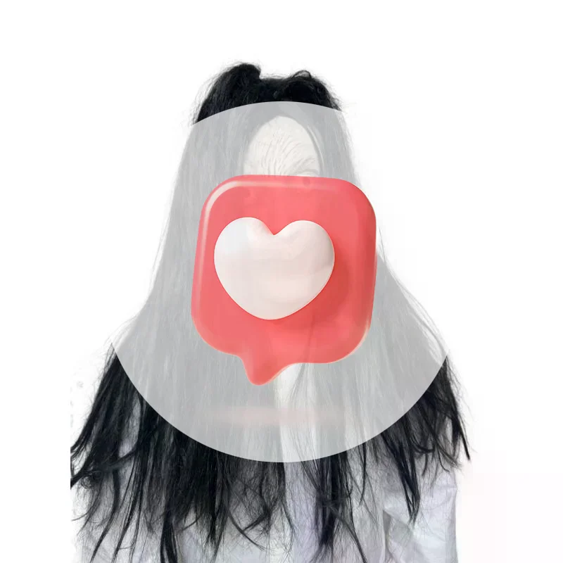 Masque extraterrestre tête de cochon d'halloween, masque de fête Cosplay, casque NPC, farces amusantes, couvre-chef de terreur, accessoires de Costume de fête de Bar