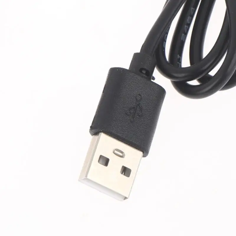 {Winter4} 1/2/3Pcs USB C Extension Cable For Raspberry Pi 3 4 Power Switch USB Male To Type C Male Adapter With On/Off