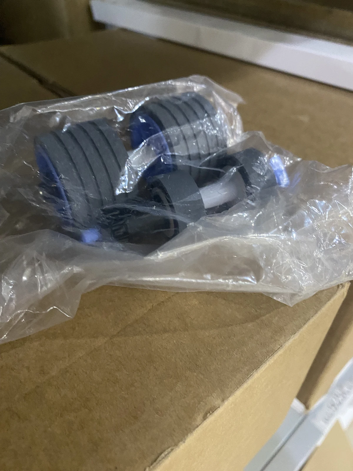 

1X 0697C003 5607B001 9764B001 5607B001AA Комплект сменных роликов для Canon DR-C230 DR-C240 DR-M160 DR-M160II DR-S150 R40