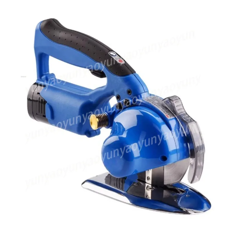 Handheld Rechargeable Electric Cloth Scissors Efficient Clothing Fabric Cutting Portable Cutter