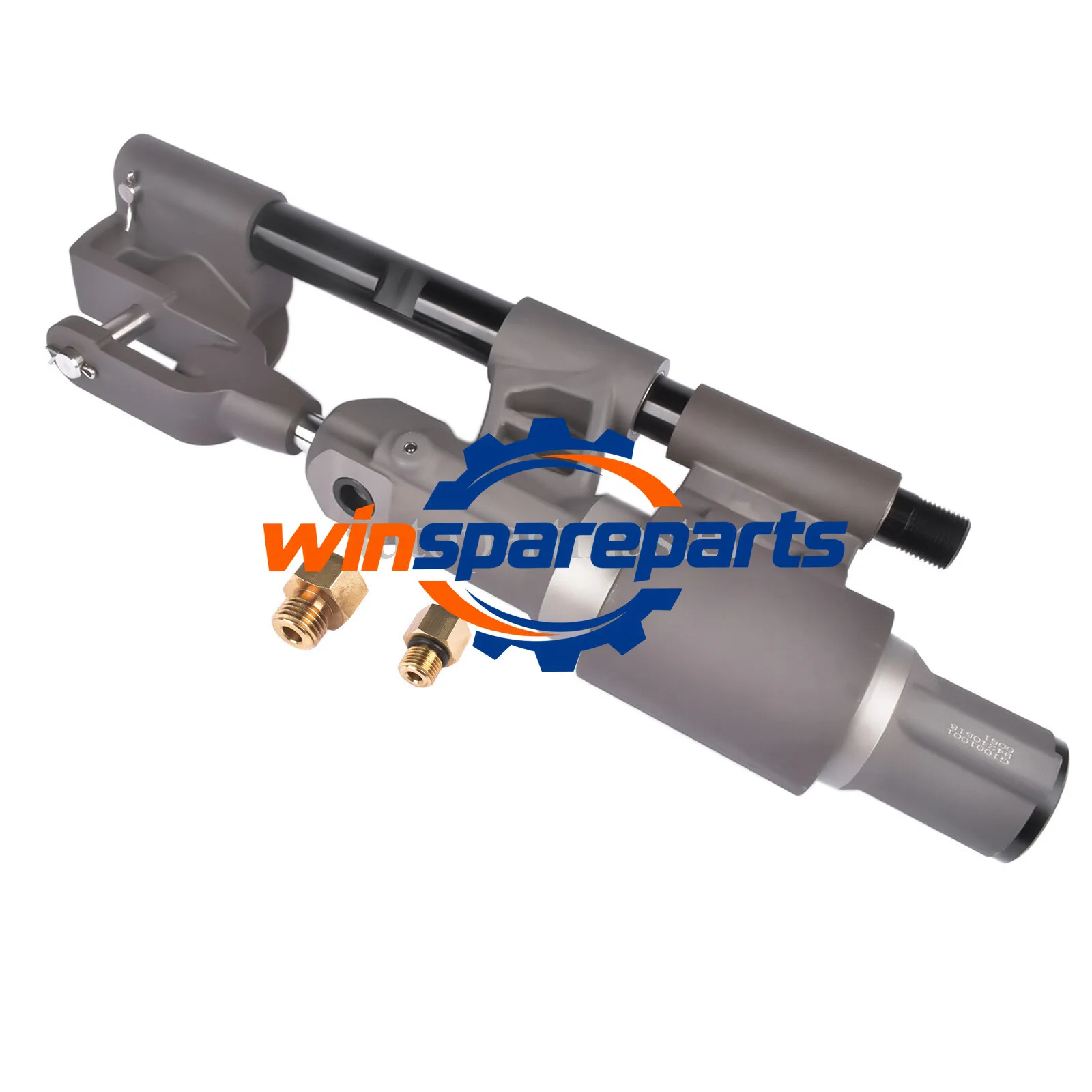 Power Steering Actuator Ram Cylinder Assembly 21910902 3812269 For Volvo Penta