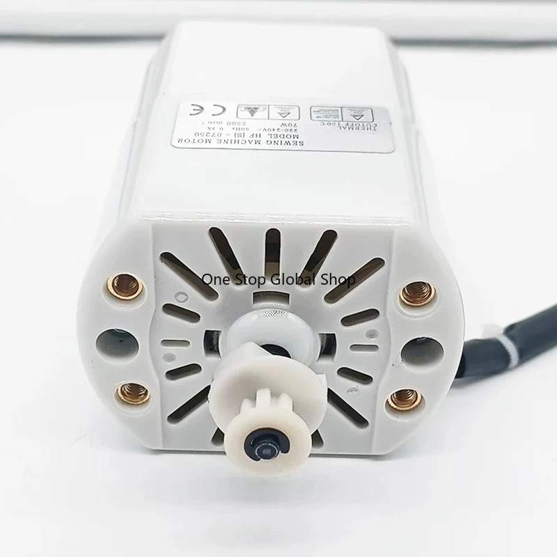 

Universal 220V 70W Multifunctional Household Sewing Machine Motor - Easy to Install And Durable for Home Sewing Needs
