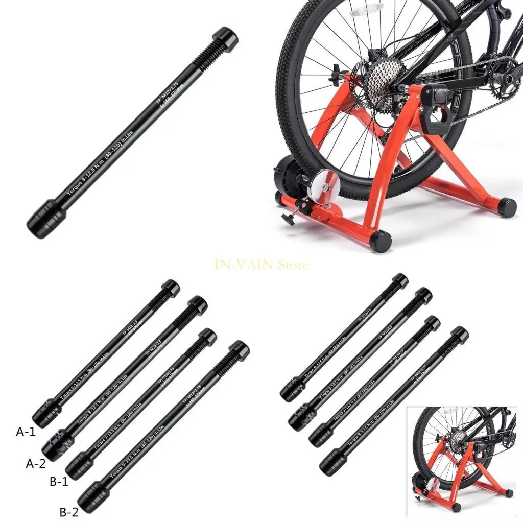 

M5TC быстросъемные велосипедные шампуры для замены MTB или шоссейного велосипеда