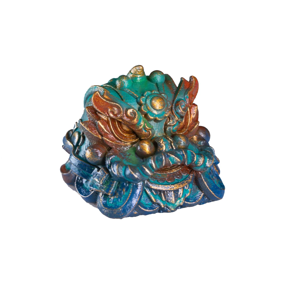 SA Keycaps for Mechanical Keyboard ESC Resin Keycap Custom China Lion Anime Gaming Keyboards Key Caps