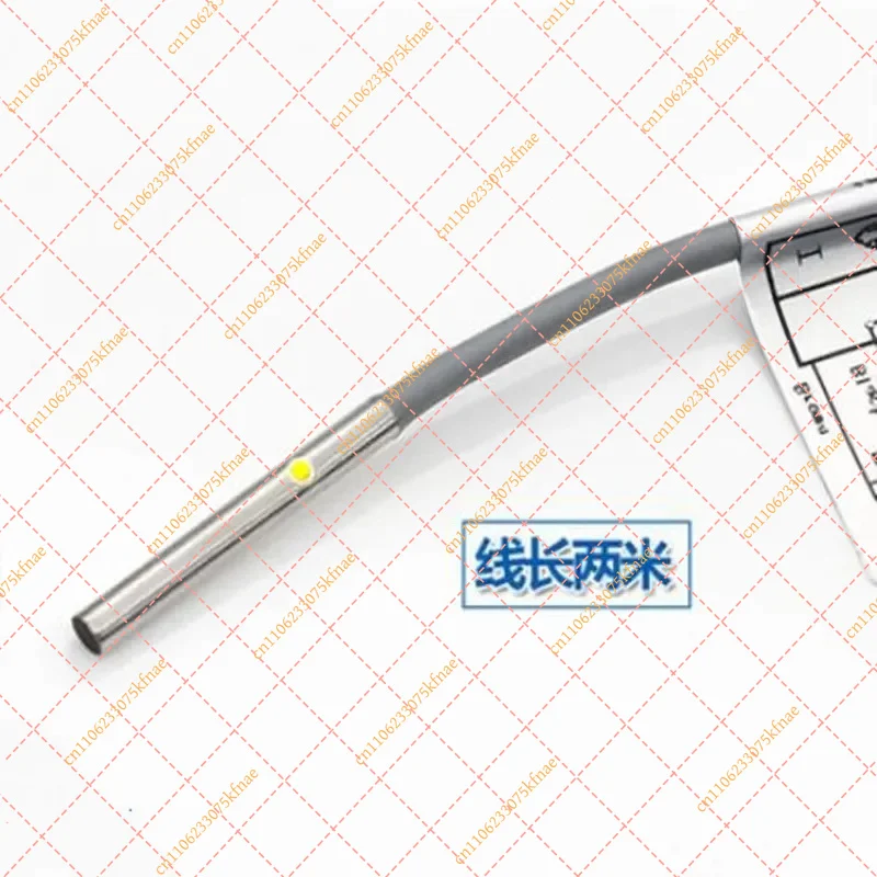 M3 Ultra-Miniature Inductive Sensor (Ø3mm, High-Precision Short-Range Detection)