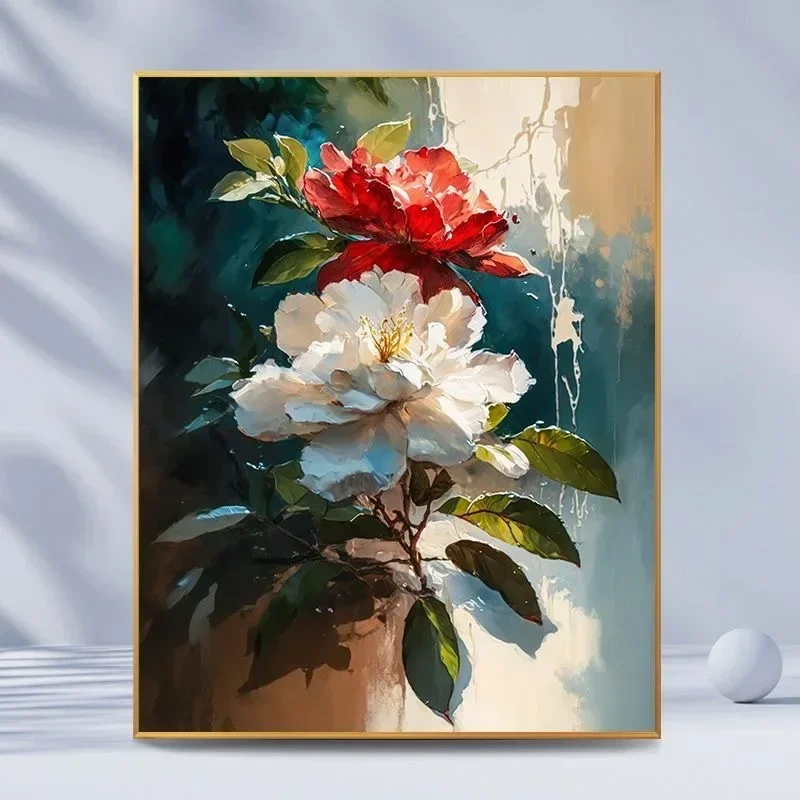 

3812556Digital oil painting coloring, manual coloring, oil painting with high aesthetic value