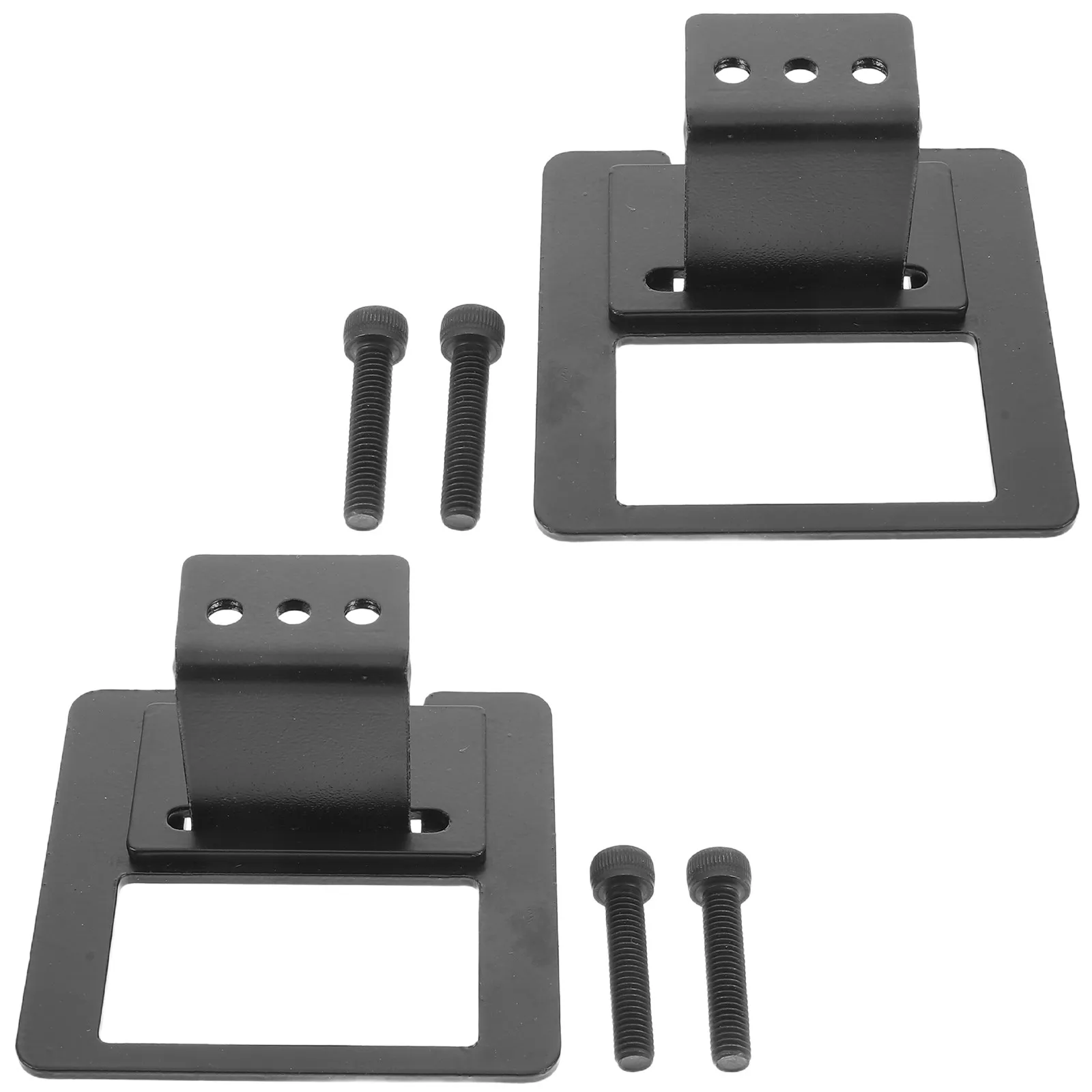 Furniture Pads Halloween Christmas Adjustable Mattress Retainer Bar Bed Frame Mattress Holder Anti Slip Mattress Stopper 2PCS