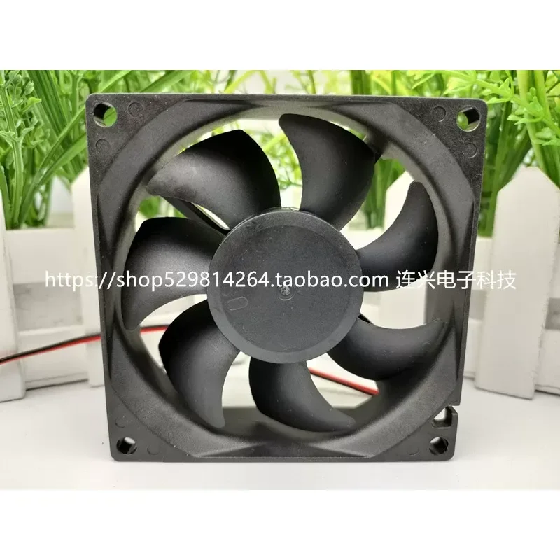 for Hitachi Elevator Inverter Control Cabinet Cooling Fan EFC-08E24D Universal DS08025B24U 8CM