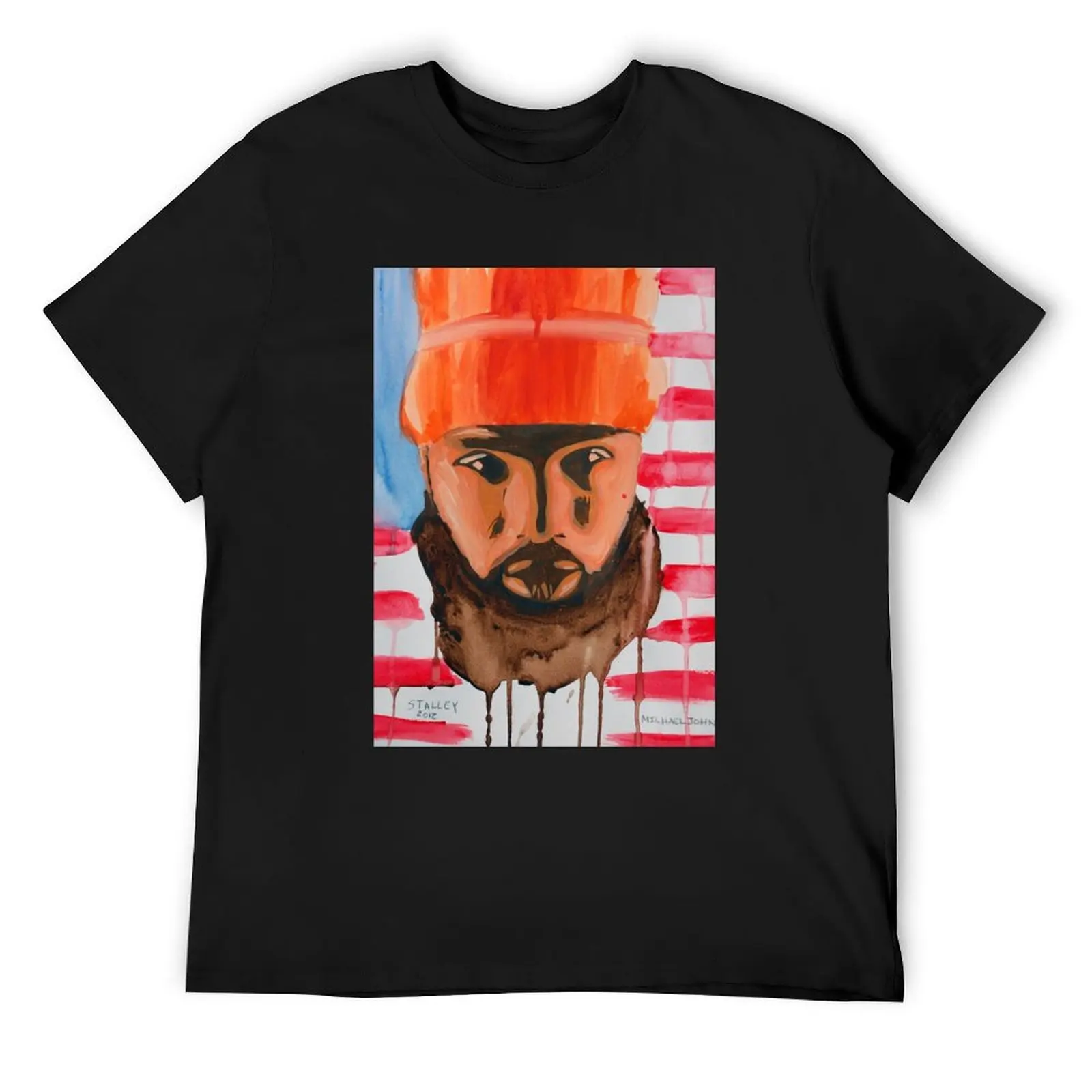 

Stalley T-Shirt vintage t shirts hippie clothes designer shirts gifts for boyfriend mens clothes
