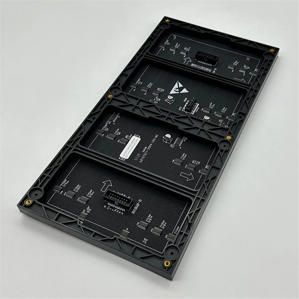 3 шт., панель для внутреннего освещения P5, 64 х2 пикселя, х160 мм