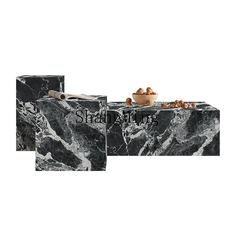 

LXY household simple light luxury modern living room small apartment storage corner