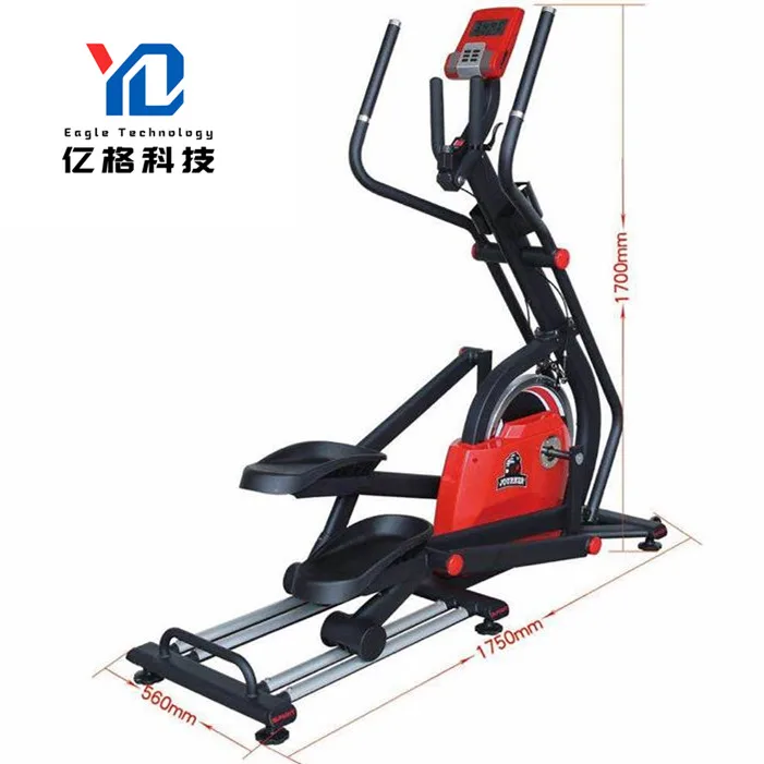 

YG-E004 YG Fitness Best quality cardio gym indoor exercise equipment fitness elliptical machine