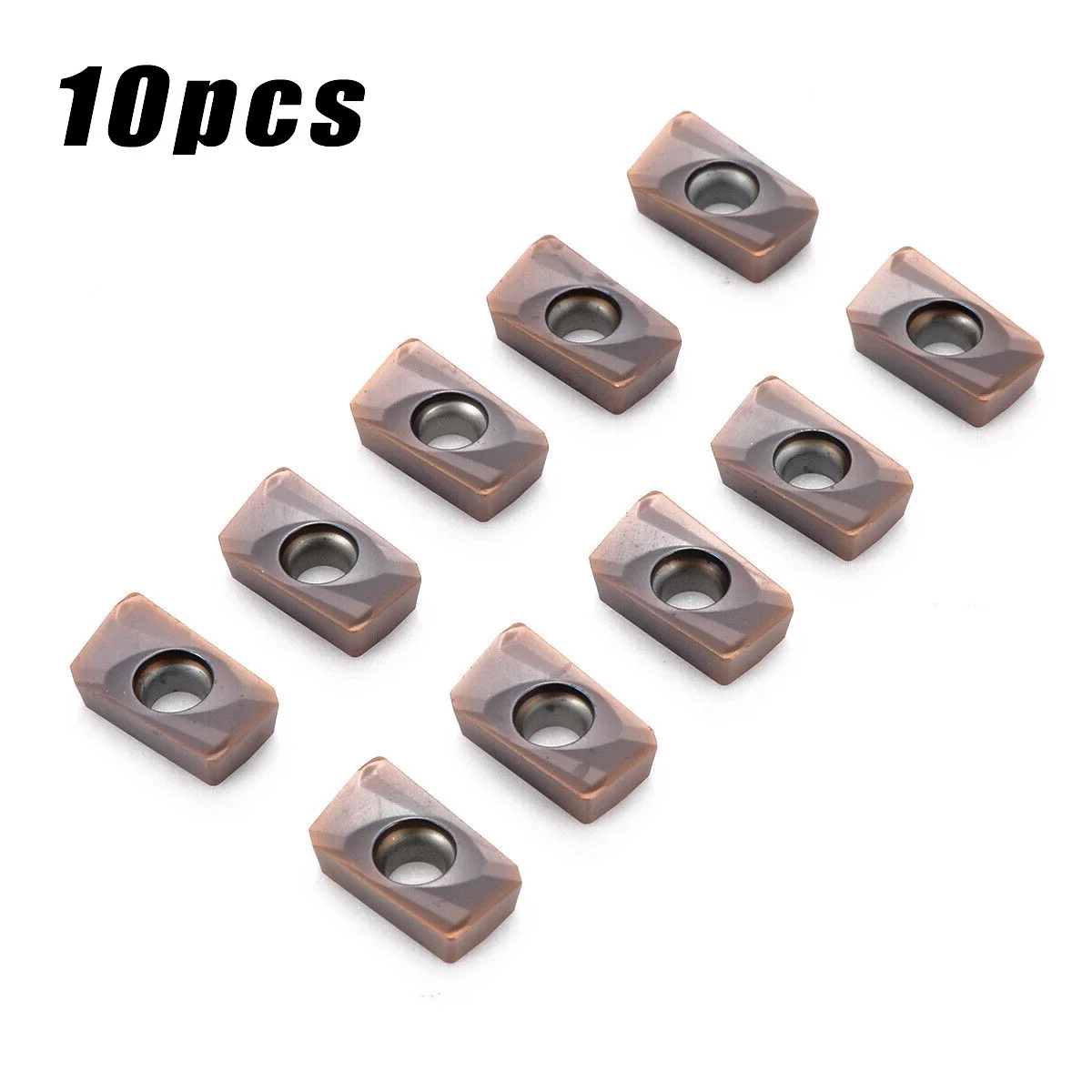 Indexable Inserts APMT1604DER-H2 As Shown In The Picture Turning Insert Convenient Blade Replacement Semi-finishing Use