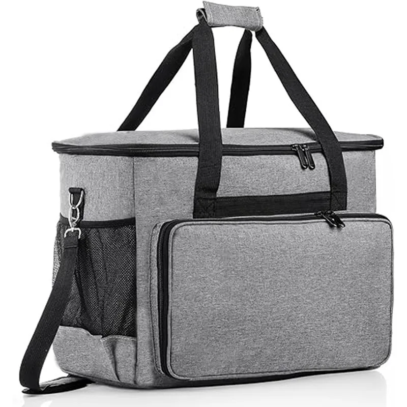 Household Mini Sewing Machine Storage Bag Waterproof Sewing Machine Accessory Tool Storage Bag Portable Travel Bag