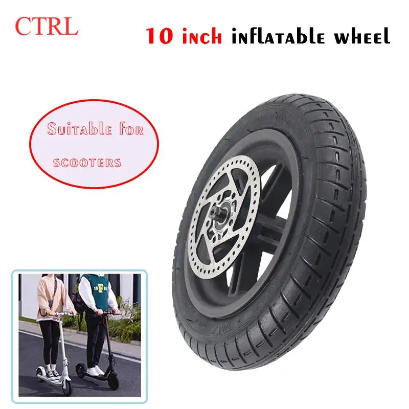 For Xiaomi Mijia M365 Mi Electric Scooter Tyres Thicker Inflation Wheel Tyre Outer Inner Tube Pneumatic Tyre