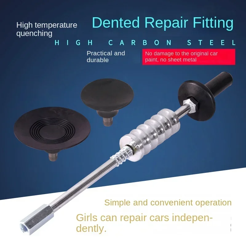 BEST STABLE Pulling and Repairing Large Pits and Dents Body Repair Tools Suction Cups