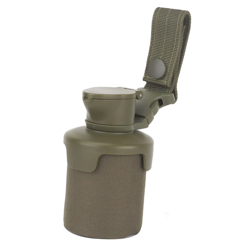 Large Capacity Storage Bag Tactical Pouch For Dart Ball Compatible Hunting Tools Outdoor Nylon Pouch Green