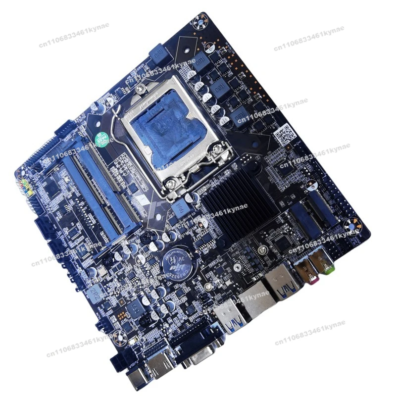 Suitable for The New H110 Industrial Control Main Board 1151 Pin DDR3 All-in-one Computer ITX Mini Host Main Board