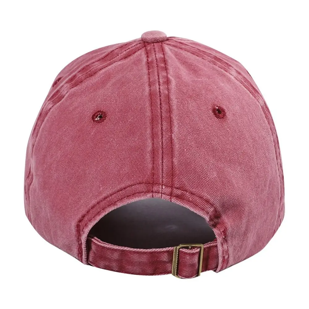 Gorra ajustable Vintage para pesca deportiva - Protección solar - imagen 5