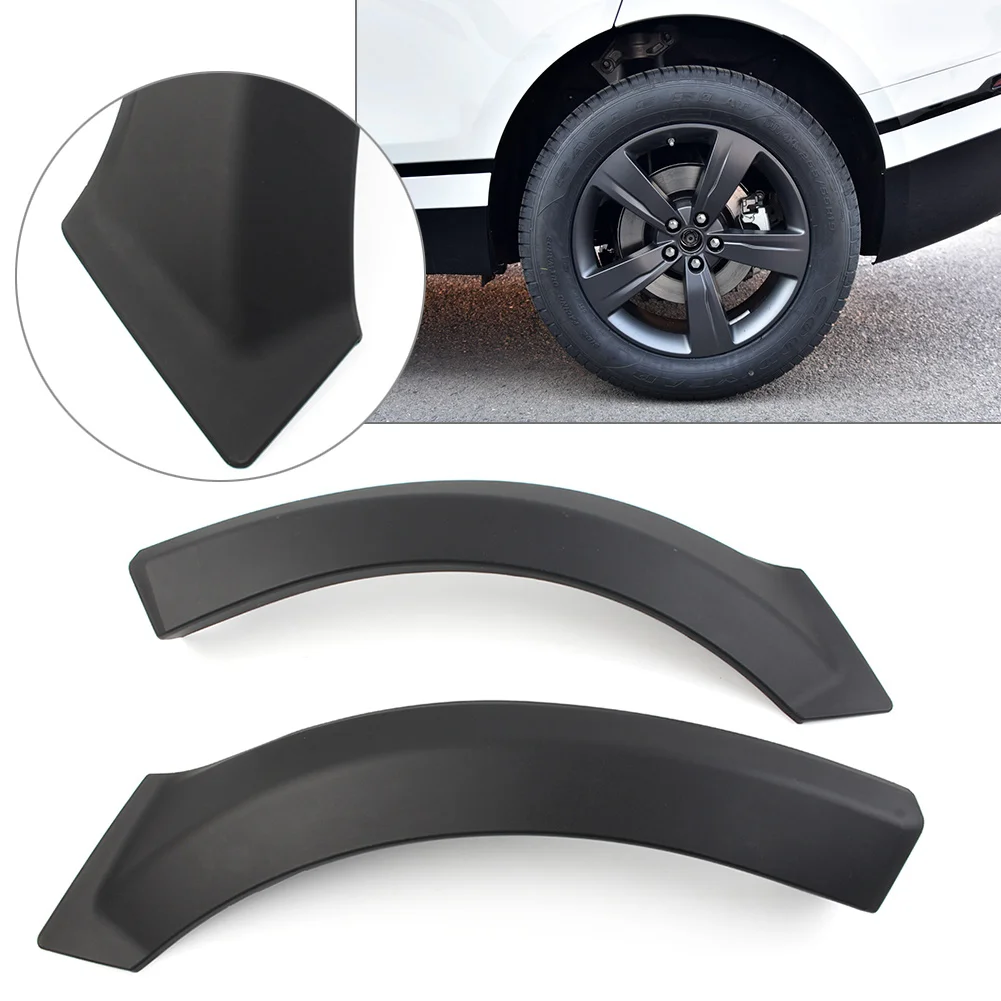 Car Rear Flare Wheel Arch Moulding Trim For Land Rover Range Rover Velar 2017 2018 2019 2020 2021 2022