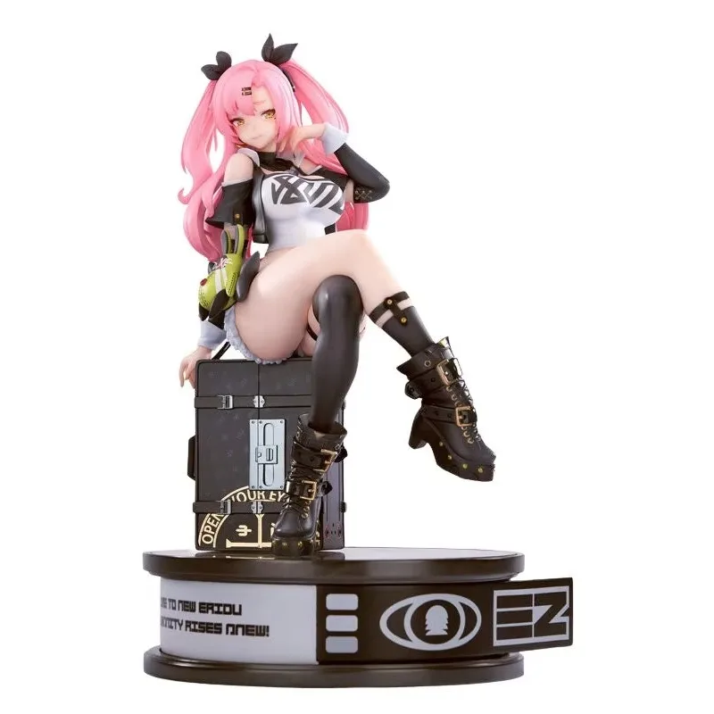 【In Stock】Apex Innovation Zone Zero Nicole Demara 1/7 Figure Gift Collection Hobbies